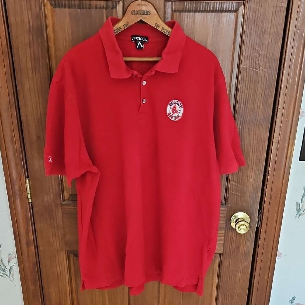 Pre-worn Men's XXL Red Sox Shirt